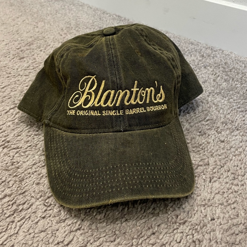 Blanton’s Bourbon Official Hat
